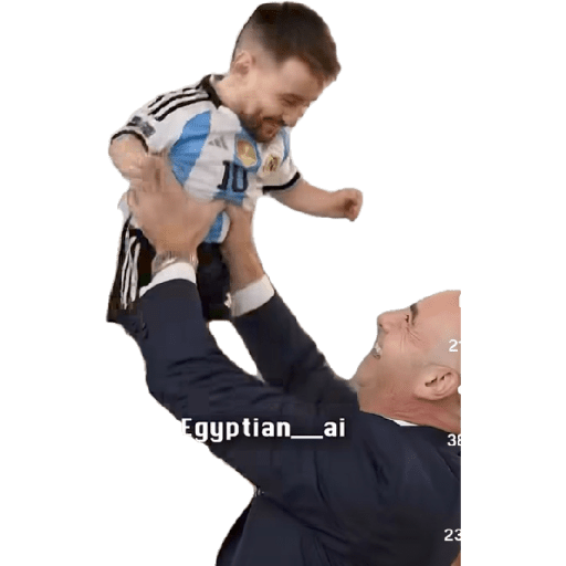 Messi 5