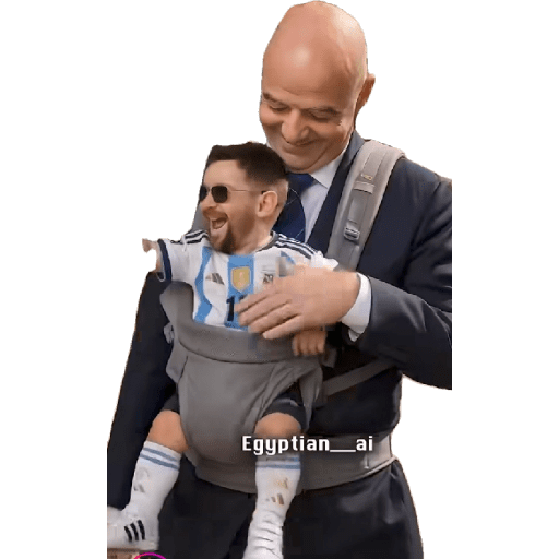 Messi 6