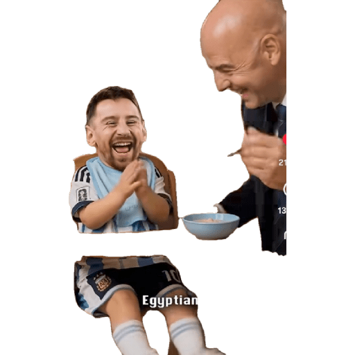 Messi 7