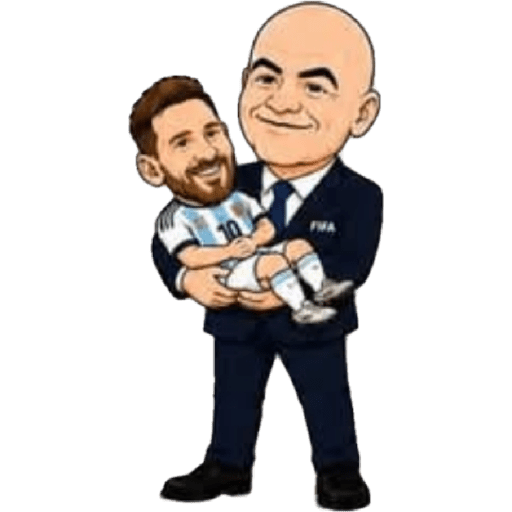 Messi 3