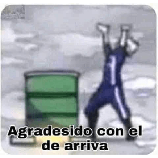 Agradecido con el de arriba 15