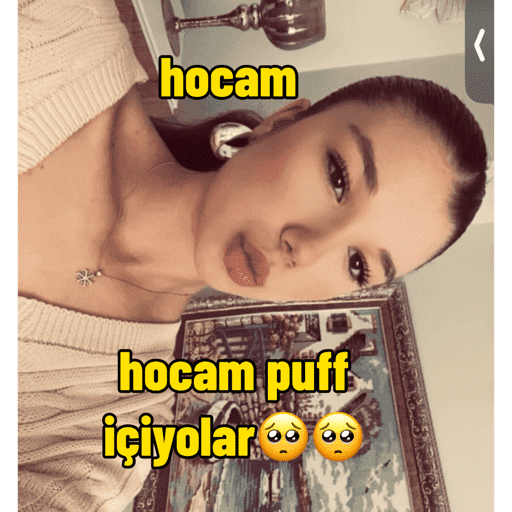 Çıkartmalarım