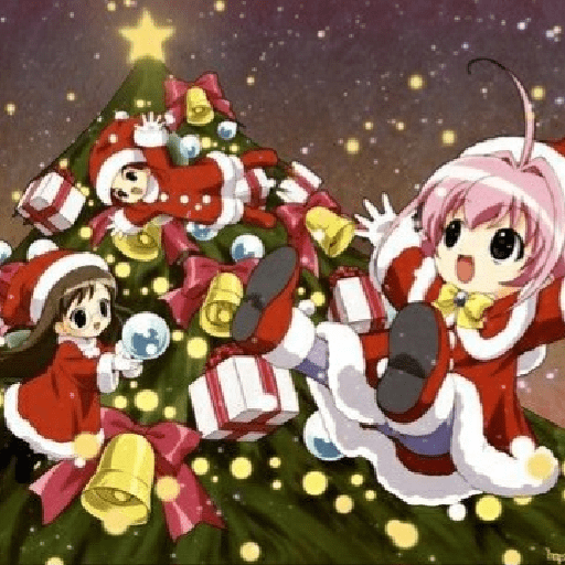 ✦˚⊹Christmas' Moe彡ᘎ 13