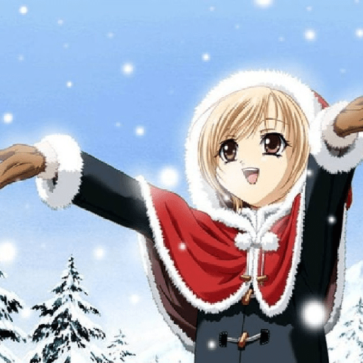 ✦˚⊹Christmas' Moe彡ᘎ 8