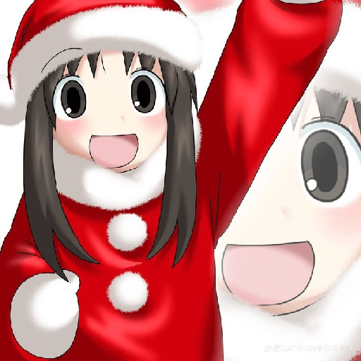 ✦˚⊹Christmas' Moe彡ᘎ 9