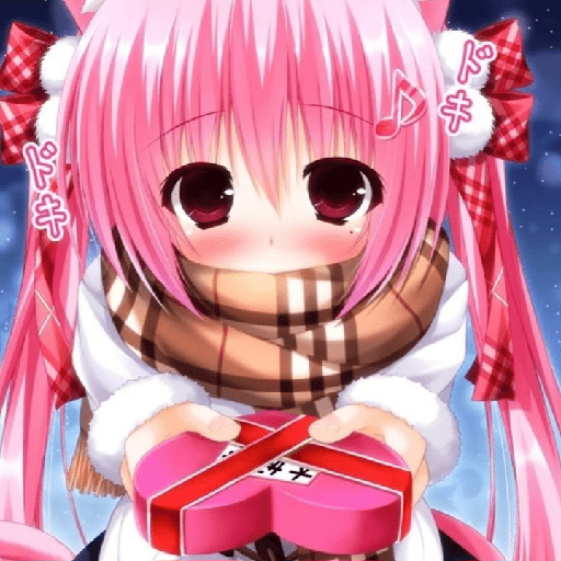 ✦˚⊹Christmas' Moe彡ᘎ 12