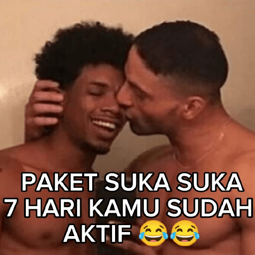 REGA HITAM PEKAT 😈👿 1
