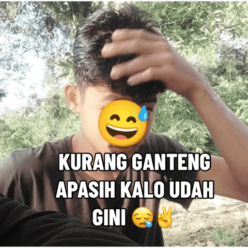 REGA HITAM PEKAT 😈👿 28