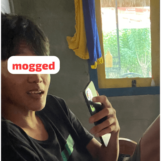 REGA HITAM PEKAT 😈👿 19