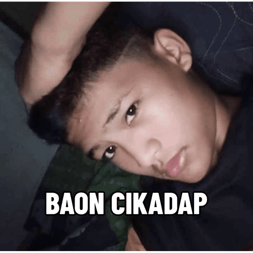 REGA HITAM PEKAT 😈👿 27