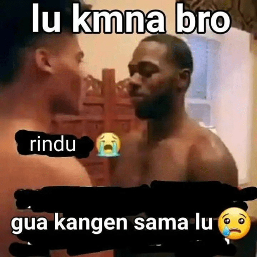 REGA HITAM PEKAT 😈👿 7