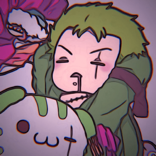 Zoro suami kairi