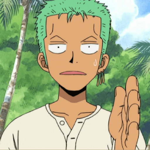 Zoro suami kairi 13