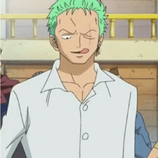 Zoro suami kairi 4
