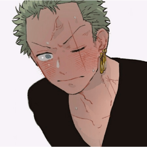 Zoro suami kairi 18