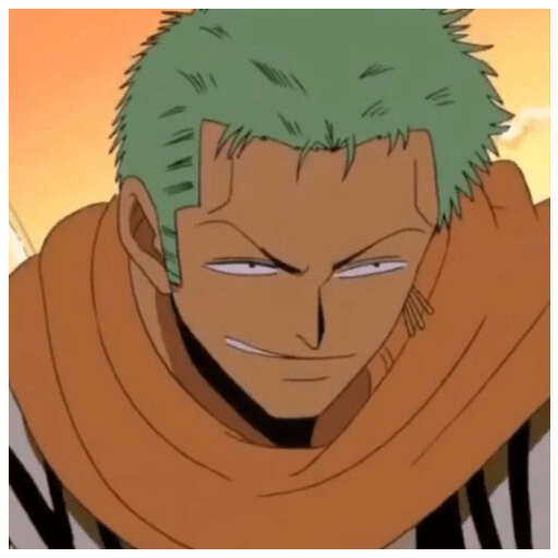 Zoro suami kairi 1