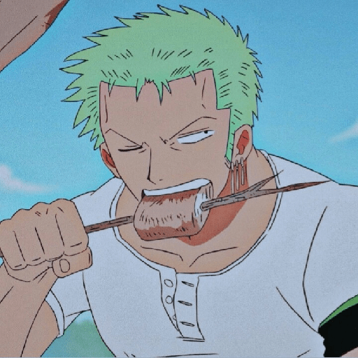 Zoro suami kairi 9