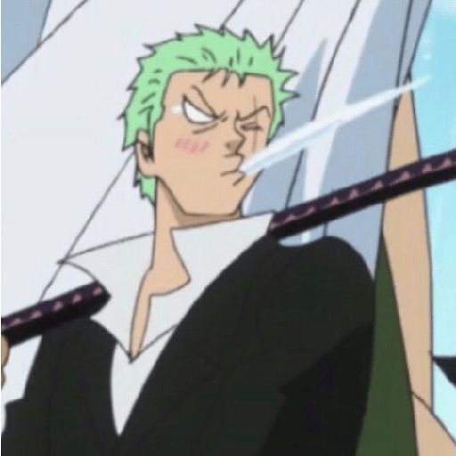 Zoro suami kairi 6