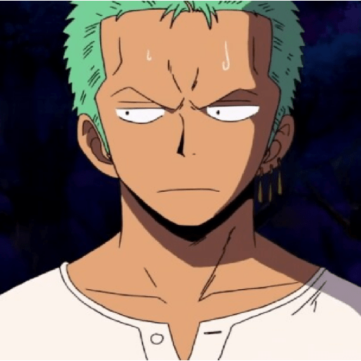 Zoro suami kairi 20