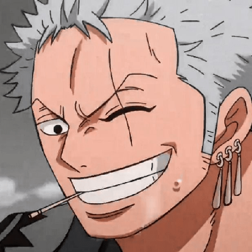 Zoro suami kairi 25