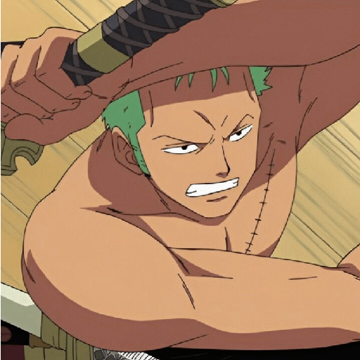 Zoro suami kairi 12