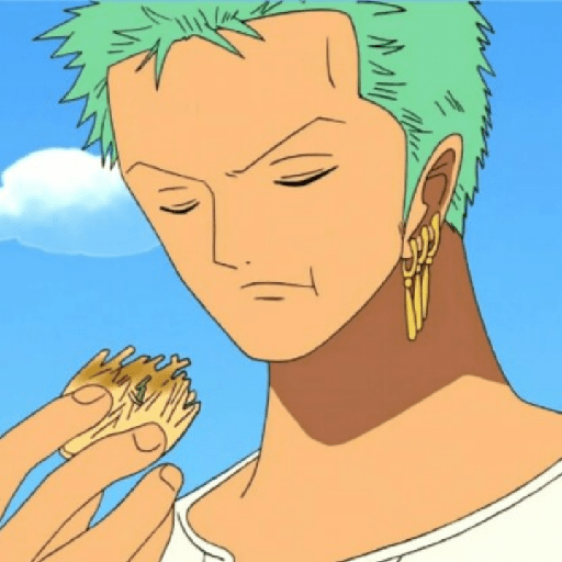 Zoro suami kairi 19