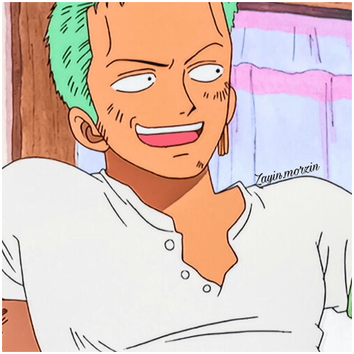 Zoro suami kairi 17