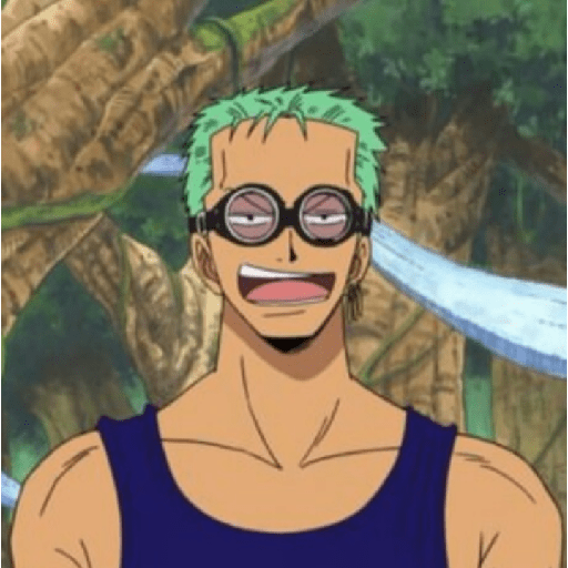 Zoro suami kairi 21