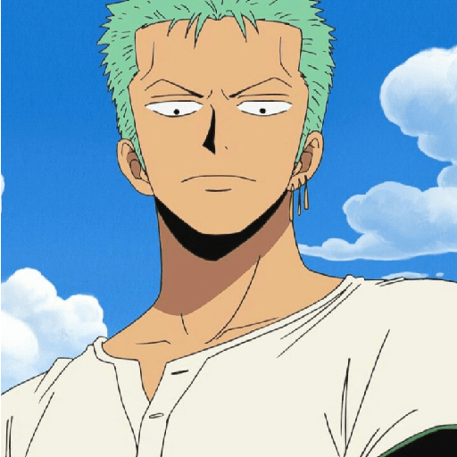 Zoro suami kairi 16