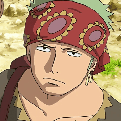 Zoro suami kairi 23