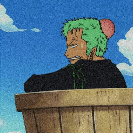 Zoro suami kairi 5