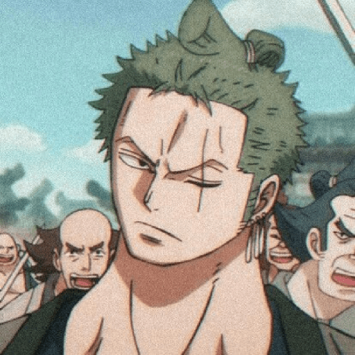 Zoro suami kairi 27