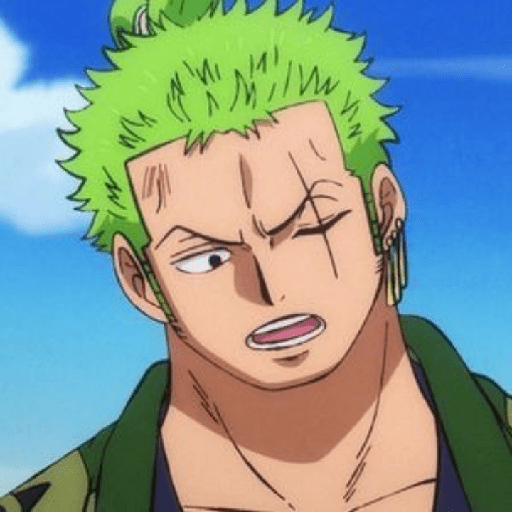 Zoro suami kairi 28