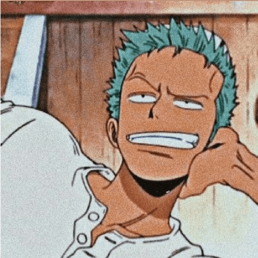 Zoro suami kairi 3