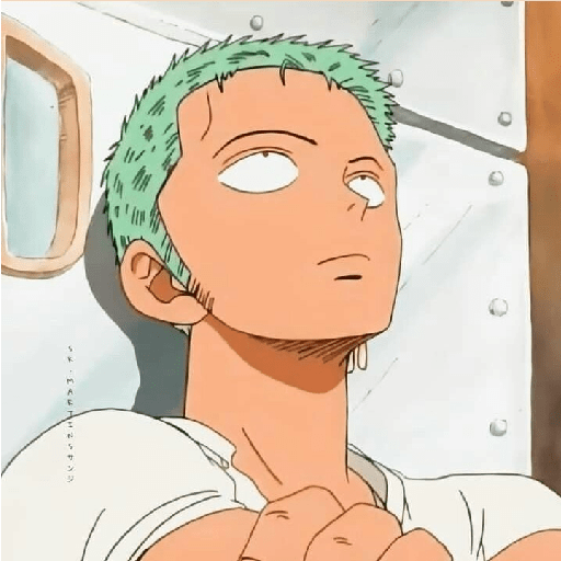 Zoro suami kairi 7