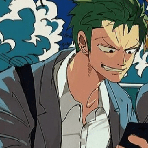 Zoro suami kairi 29