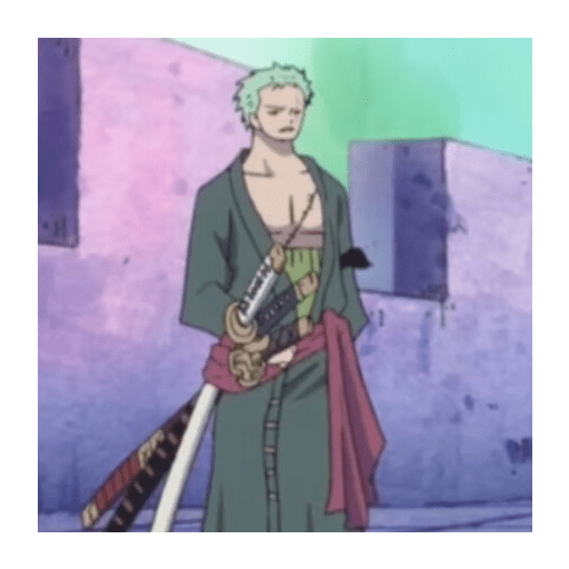 Zoro suami kairi 10