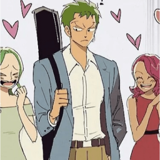Zoro suami kairi 19