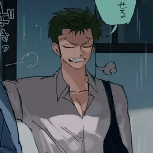Zoro suami kairi 20