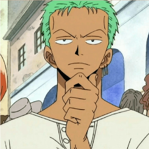 Zoro suami kairi 17
