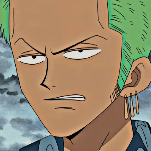 Zoro suami kairi 9