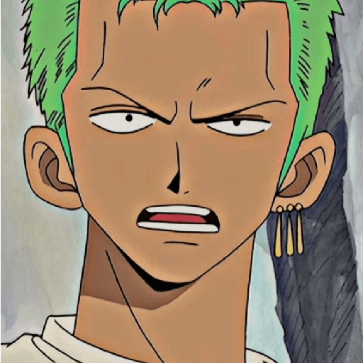 Zoro suami kairi 13