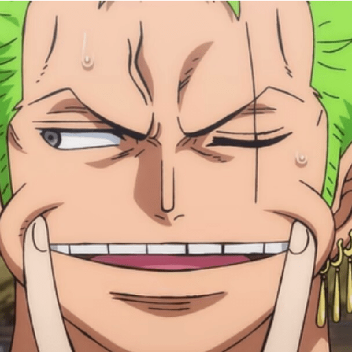 Zoro suami kairi 18