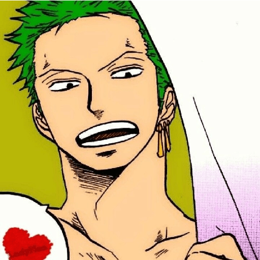 Zoro suami kairi 7