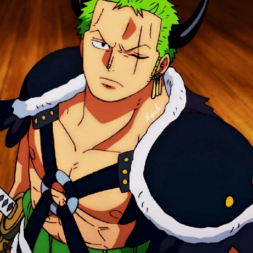 Zoro suami kairi 30