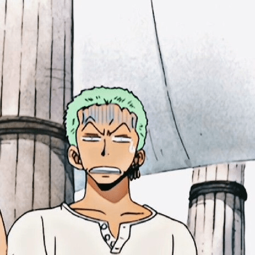 Zoro suami kairi 8