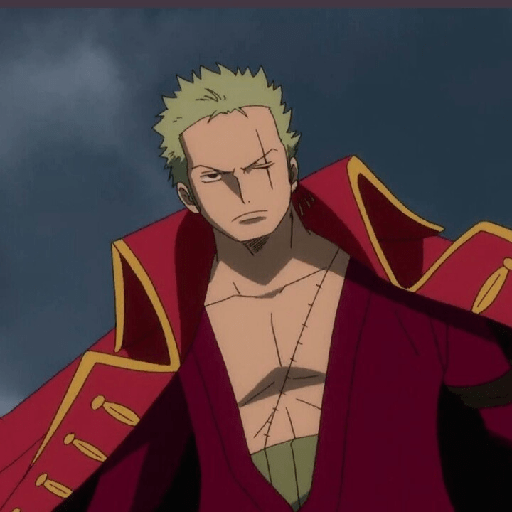 Zoro suami kairi 4