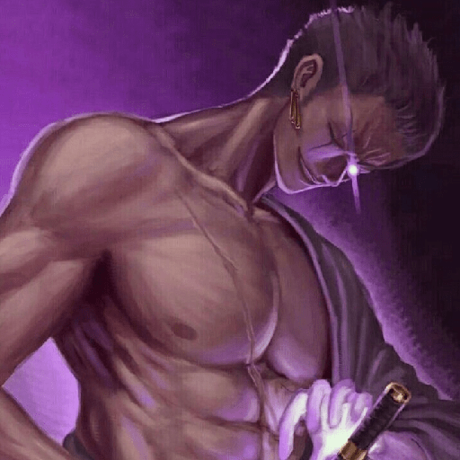 Zoro suami kairi 12