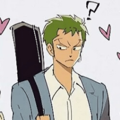 Zoro suami kairi 27