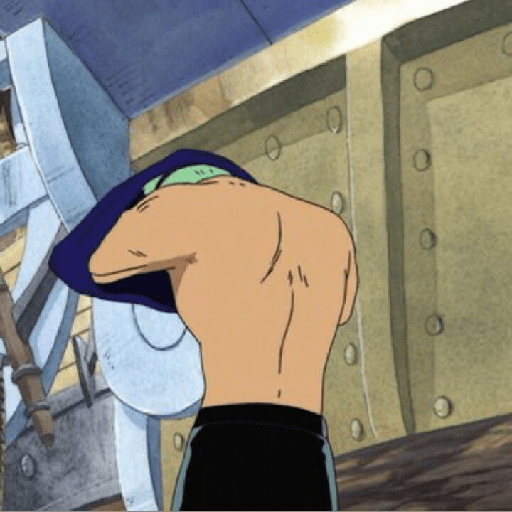 Zoro suami kairi 1